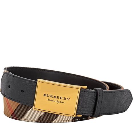 burberry beit|burberry belts for women.